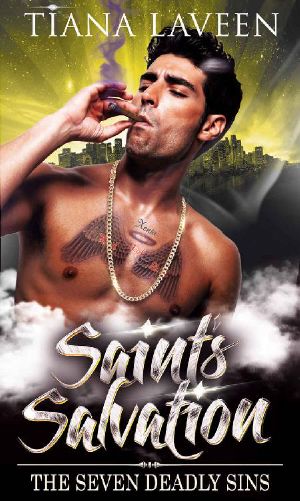 [The Saint Series 09] • Saint's Salvation · The Seven Deadly Sins